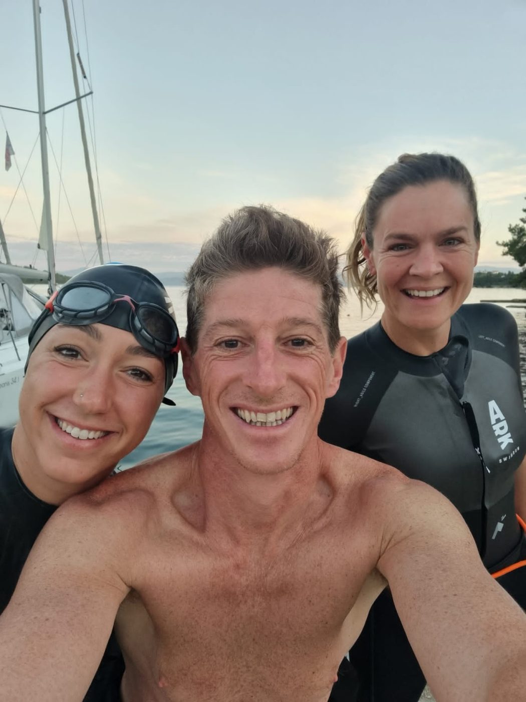 Swimrun camp croatie