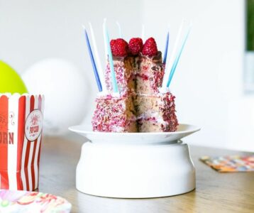 Bien sûr qu'il faut profiter d'un vrai dessert de temps en temps !