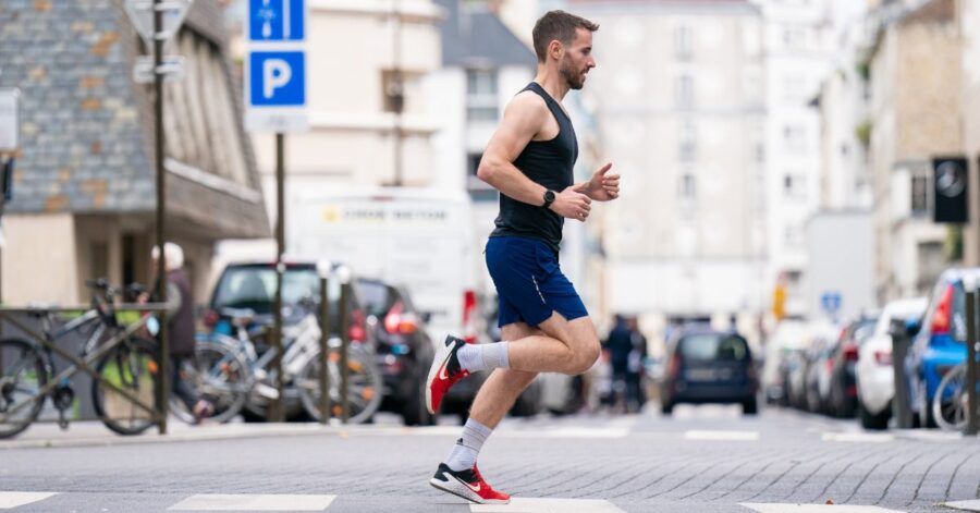 sport perdre ventre homme running 1